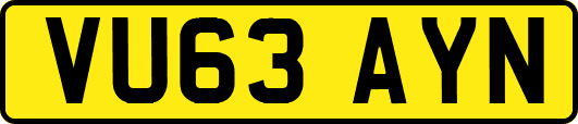VU63AYN