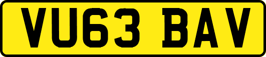 VU63BAV