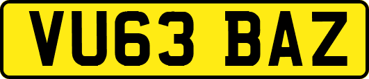 VU63BAZ