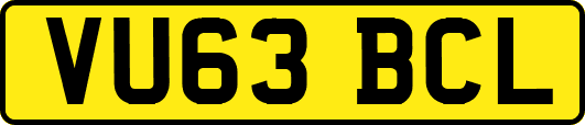 VU63BCL