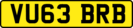 VU63BRB