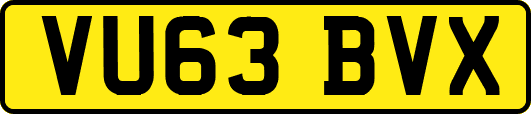 VU63BVX