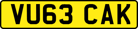 VU63CAK