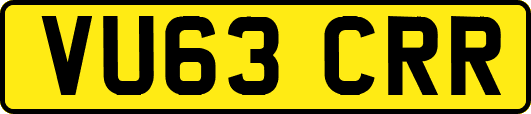 VU63CRR