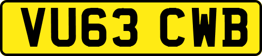 VU63CWB