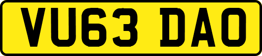 VU63DAO