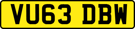 VU63DBW