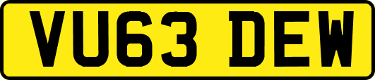 VU63DEW