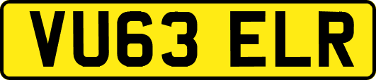 VU63ELR