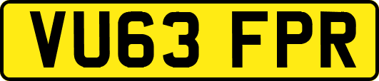 VU63FPR