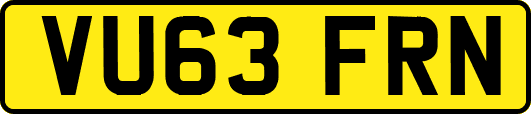 VU63FRN