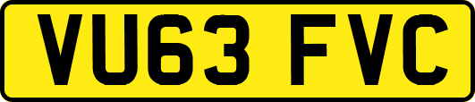 VU63FVC