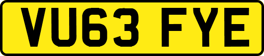 VU63FYE