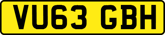 VU63GBH