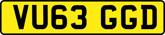 VU63GGD