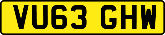 VU63GHW