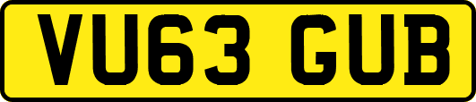 VU63GUB
