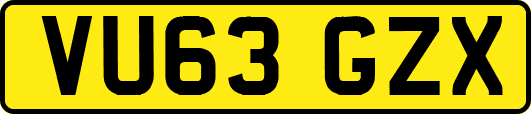 VU63GZX