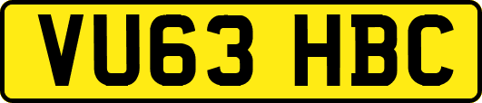 VU63HBC