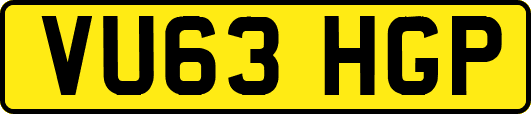 VU63HGP
