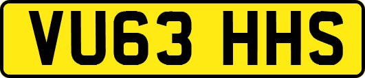 VU63HHS