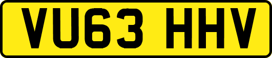 VU63HHV