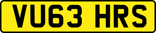 VU63HRS