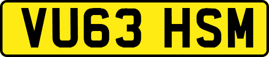 VU63HSM