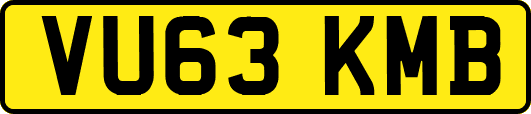 VU63KMB