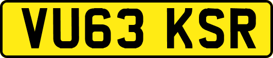 VU63KSR