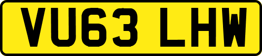 VU63LHW