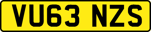 VU63NZS