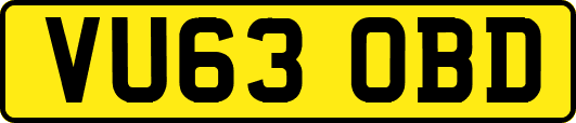 VU63OBD