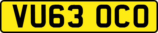 VU63OCO