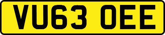 VU63OEE