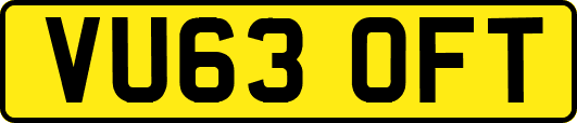 VU63OFT