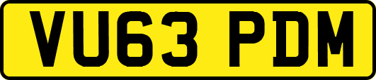 VU63PDM