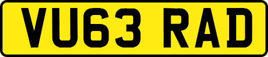 VU63RAD