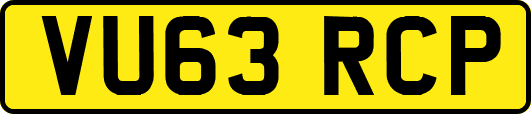 VU63RCP