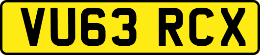 VU63RCX