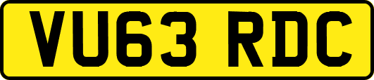 VU63RDC