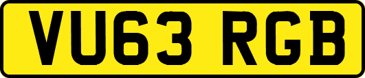 VU63RGB