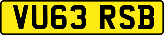 VU63RSB