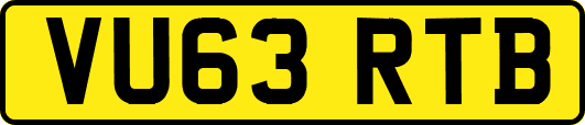 VU63RTB