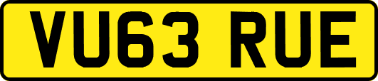 VU63RUE