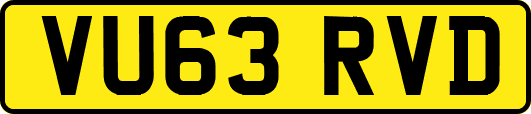 VU63RVD