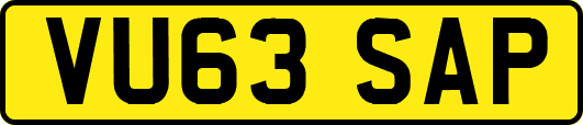 VU63SAP