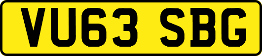 VU63SBG