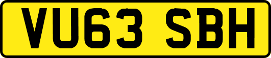 VU63SBH