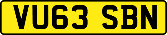 VU63SBN